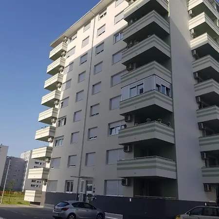 Apartman Star Zagreb Exterior photo